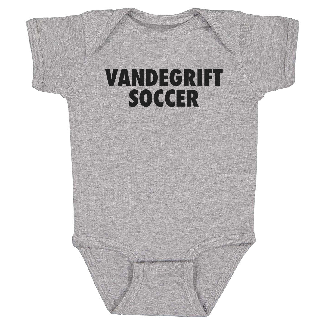 Vandegrift Kids Baby Onesie | 500 LEVEL