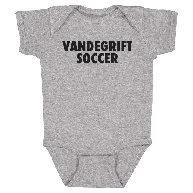 Vandegrift Kids Baby Onesie | 500 LEVEL