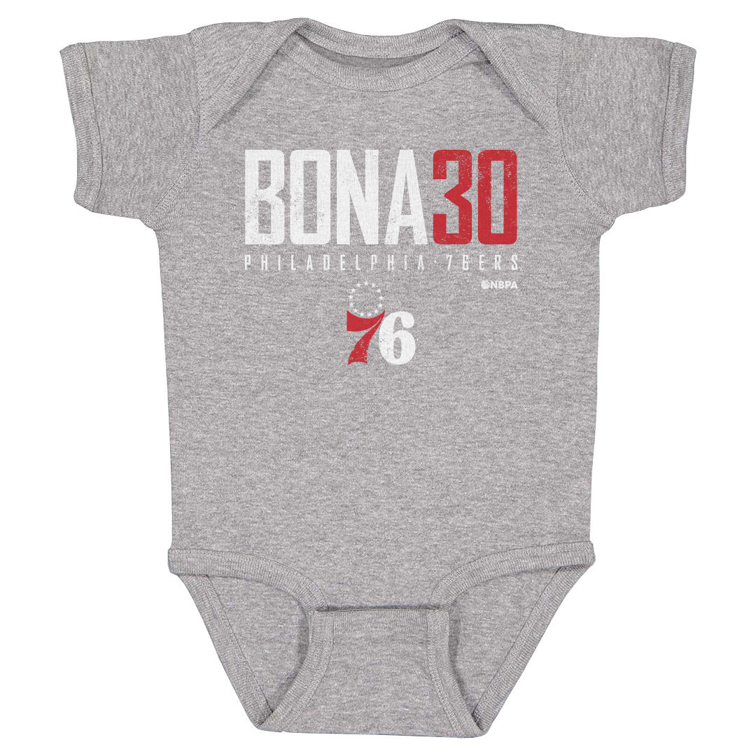 Adem Bona Kids Baby Onesie | 500 LEVEL