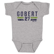 Rudy Gobert Kids Baby Onesie | 500 LEVEL