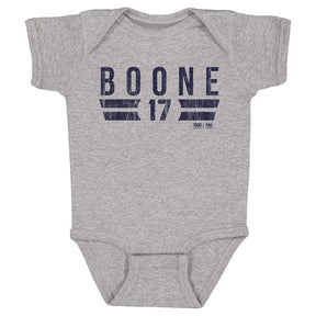 Aaron Boone Kids Baby Onesie | 500 LEVEL