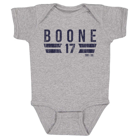Aaron Boone Kids Baby Onesie | 500 LEVEL