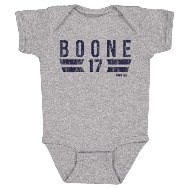 Aaron Boone Kids Baby Onesie | 500 LEVEL