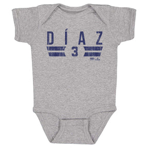 Edwin Diaz Kids Baby Onesie | 500 LEVEL
