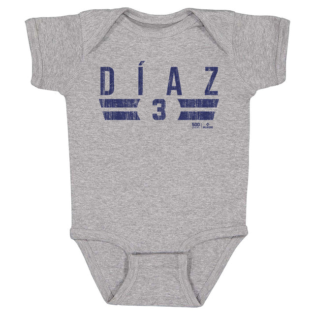 Edwin Diaz Kids Baby Onesie | 500 LEVEL