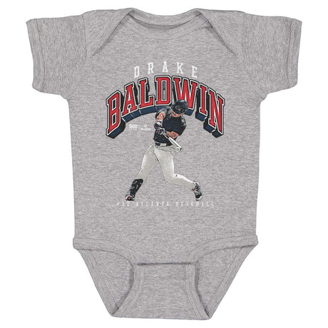 Drake Baldwin Kids Baby Onesie | 500 LEVEL