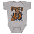Jalen Brunson Kids Baby Onesie | 500 LEVEL