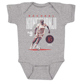 Racheal Kundananji Kids Baby Onesie | 500 LEVEL