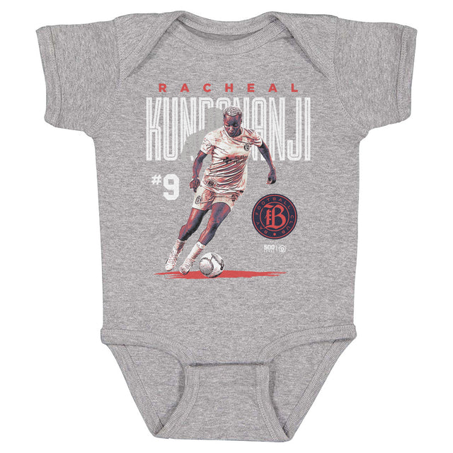 Racheal Kundananji Kids Baby Onesie | 500 LEVEL