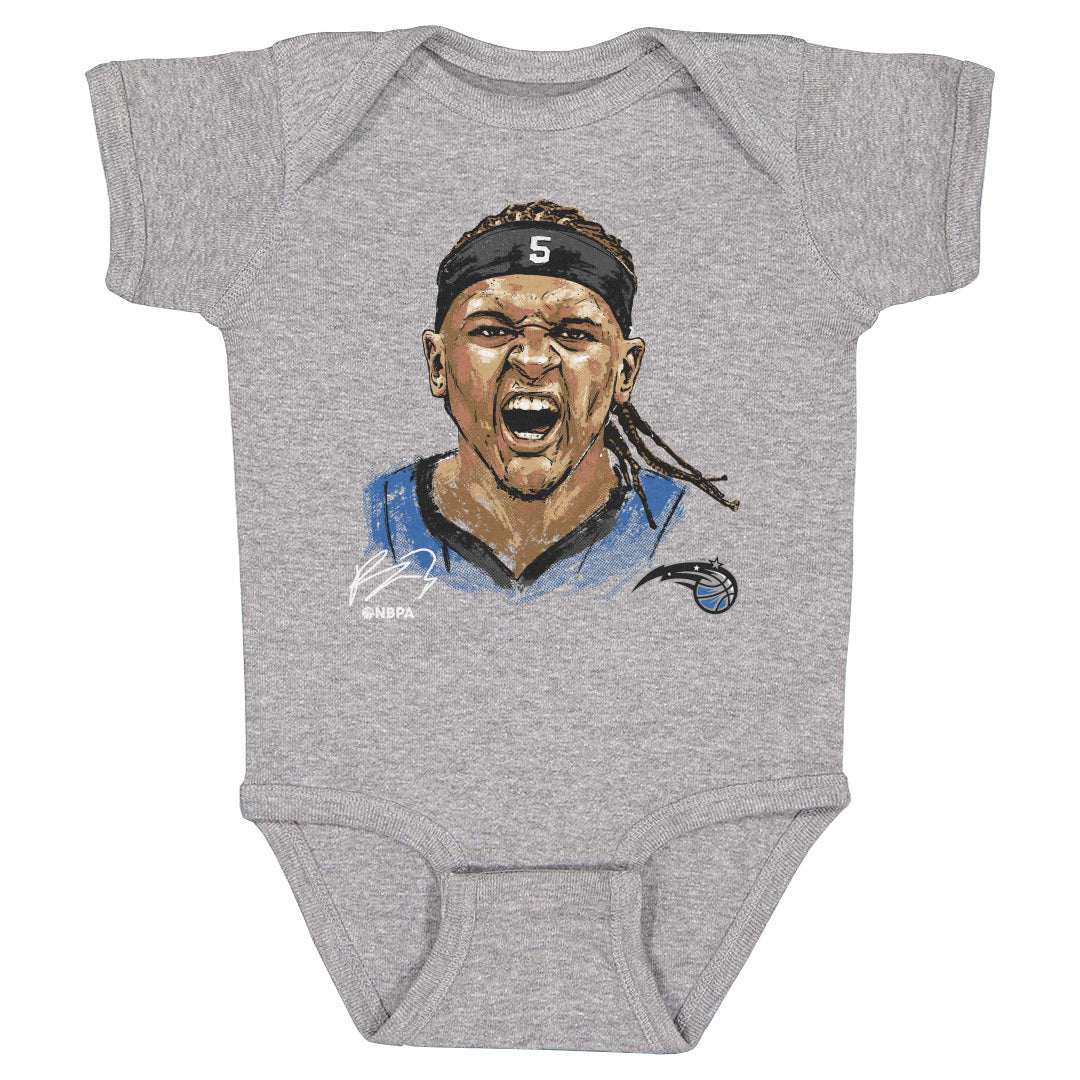 Paolo Banchero Kids Baby Onesie | 500 LEVEL