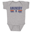 OG Anunoby Kids Baby Onesie | 500 LEVEL