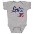 Jack Leiter Kids Baby Onesie | 500 LEVEL