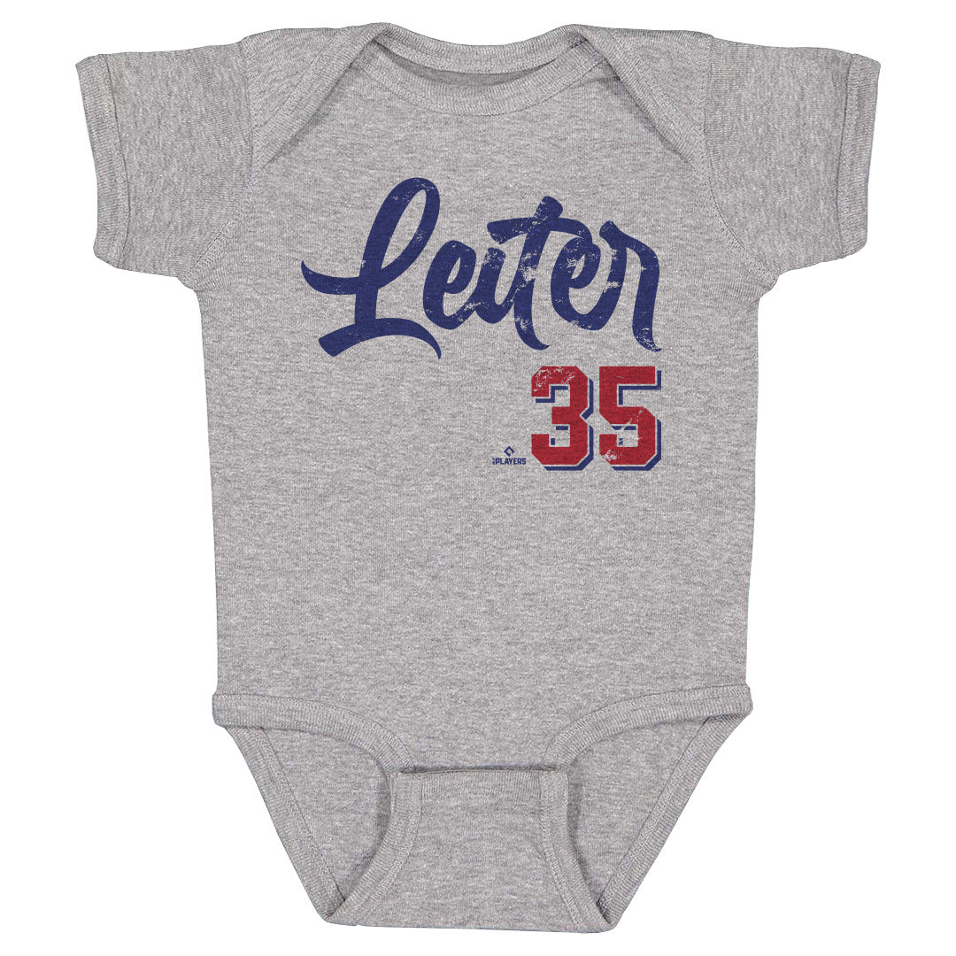 Jack Leiter Kids Baby Onesie | 500 LEVEL