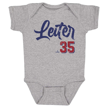 Jack Leiter Kids Baby Onesie | 500 LEVEL