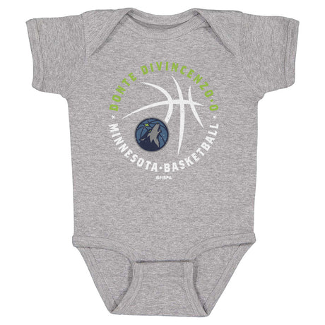 Donte Divincenzo Kids Baby Onesie | 500 LEVEL