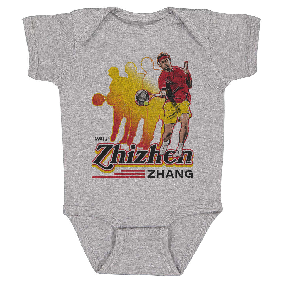 Zhizhen Zhang Kids Baby Onesie | 500 LEVEL