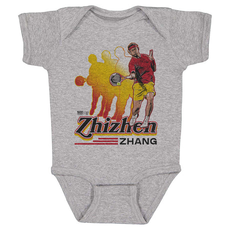 Zhizhen Zhang Kids Baby Onesie | 500 LEVEL