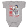 Owen Caissie Kids Baby Onesie | 500 LEVEL