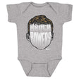 Brock Bowers Kids Baby Onesie | 500 LEVEL