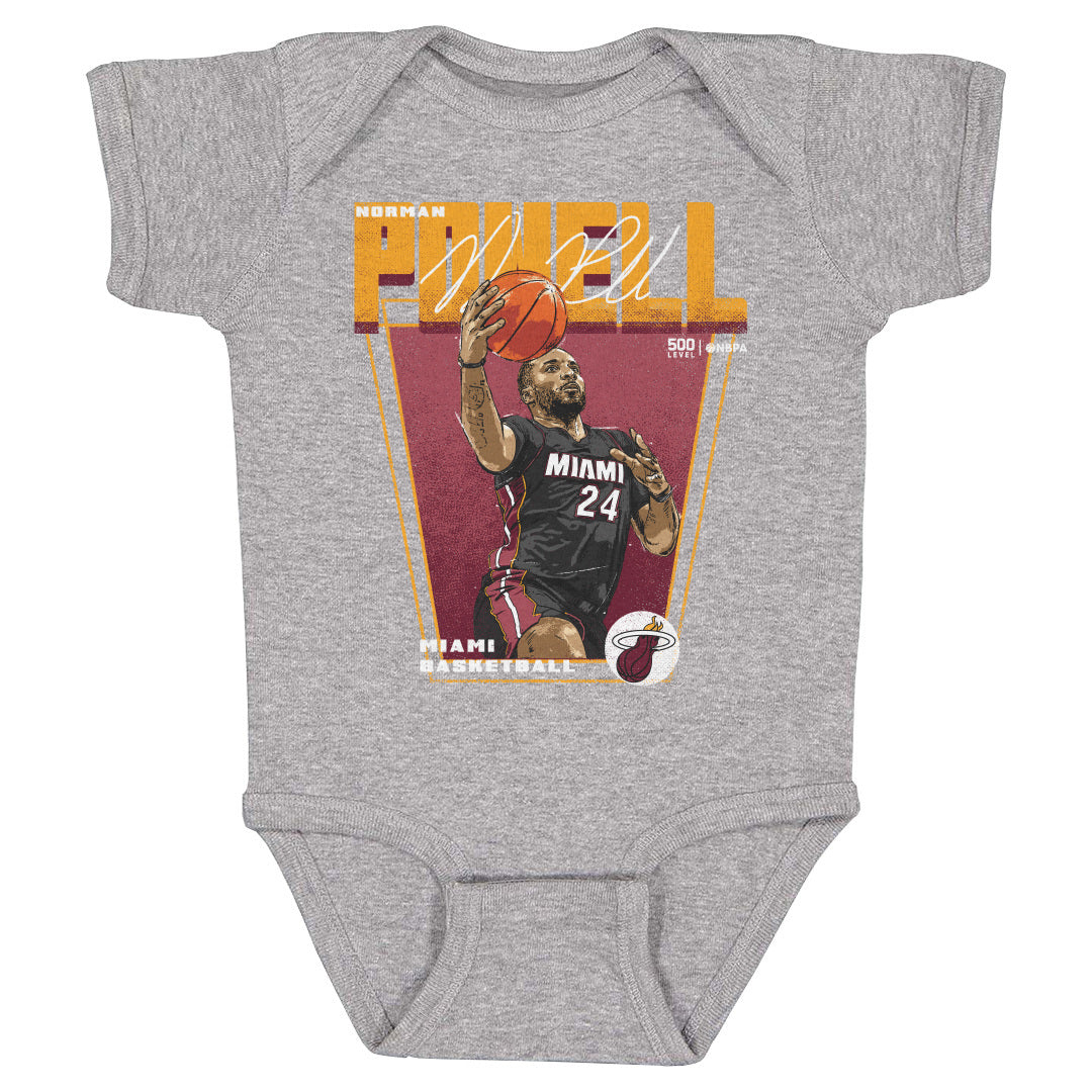 Norman Powell Kids Baby Onesie | 500 LEVEL