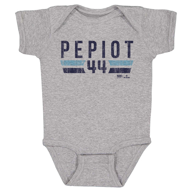 Ryan Pepiot Kids Baby Onesie | 500 LEVEL