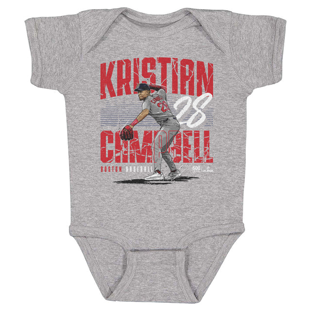 Kristian Campbell Kids Baby Onesie | 500 LEVEL