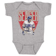 Corey Seager Kids Baby Onesie | 500 LEVEL