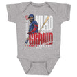 Vladimir Guerrero Jr. Kids Baby Onesie | 500 LEVEL
