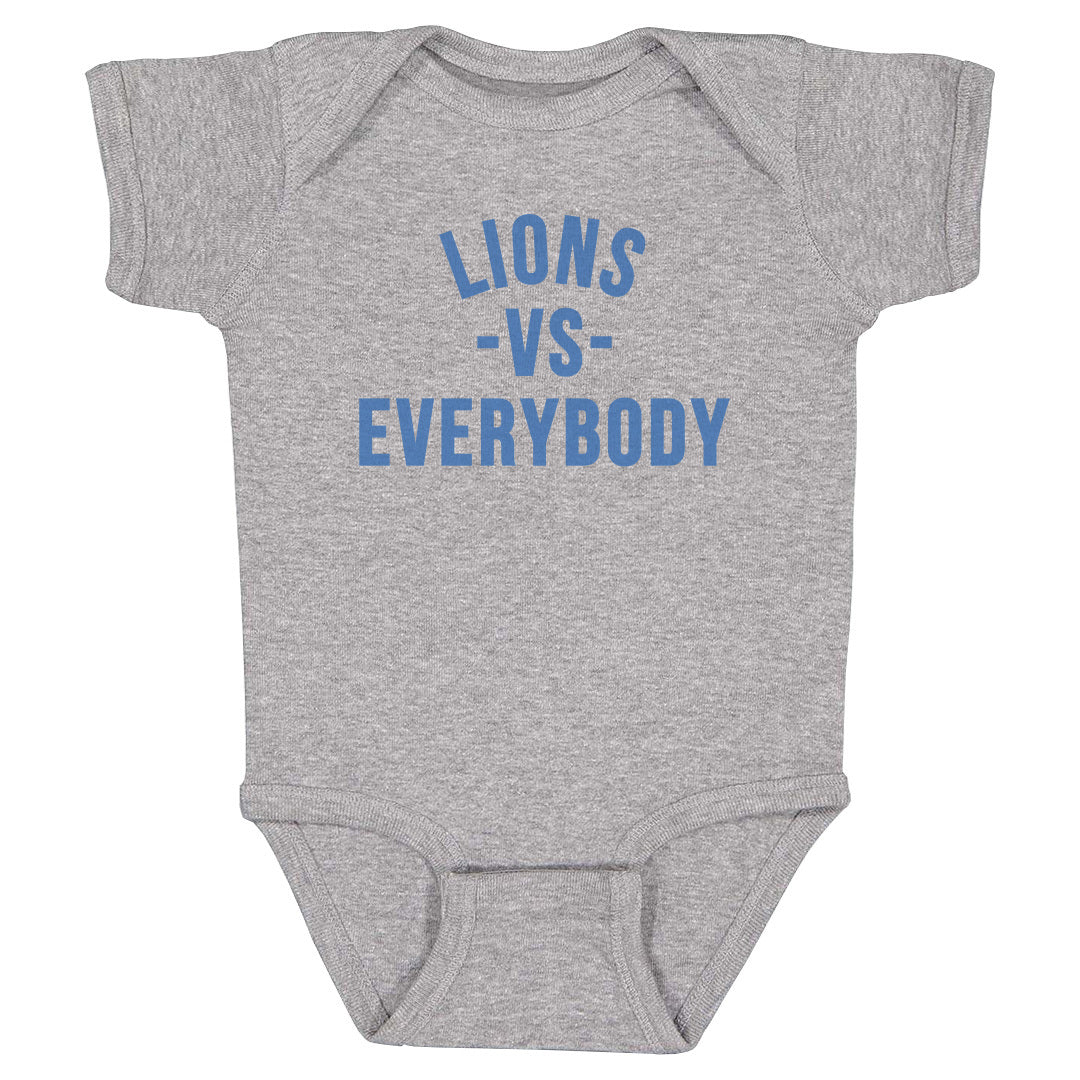 Vs. Everybody Kids Baby Onesie | 500 LEVEL
