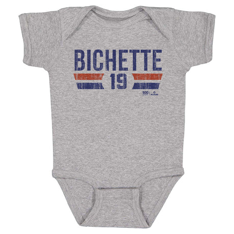 Bo Bichette Kids Baby Onesie | 500 LEVEL