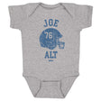 Joe Alt Kids Baby Onesie | 500 LEVEL