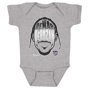 DeMar DeRozan Kids Baby Onesie | 500 LEVEL