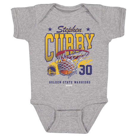 Steph Curry Kids Baby Onesie | 500 LEVEL