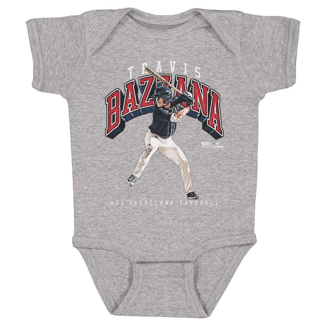 Travis Bazzana Kids Baby Onesie | 500 LEVEL