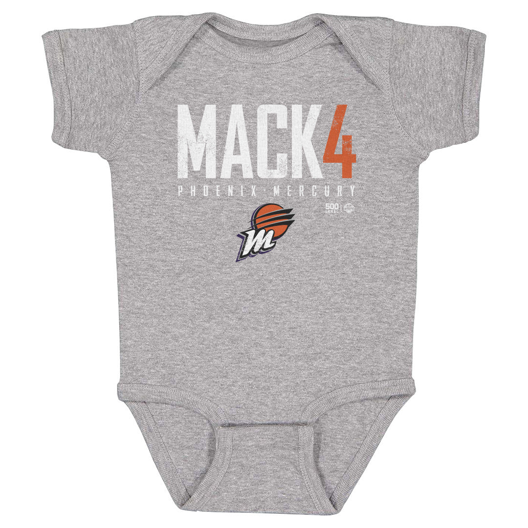 Natasha Mack Kids Baby Onesie | 500 LEVEL