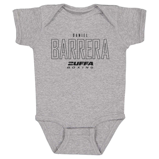 Daniel Barrera Kids Baby Onesie | 500 LEVEL