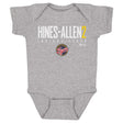 Myisha Hines-Allen Kids Baby Onesie | 500 LEVEL