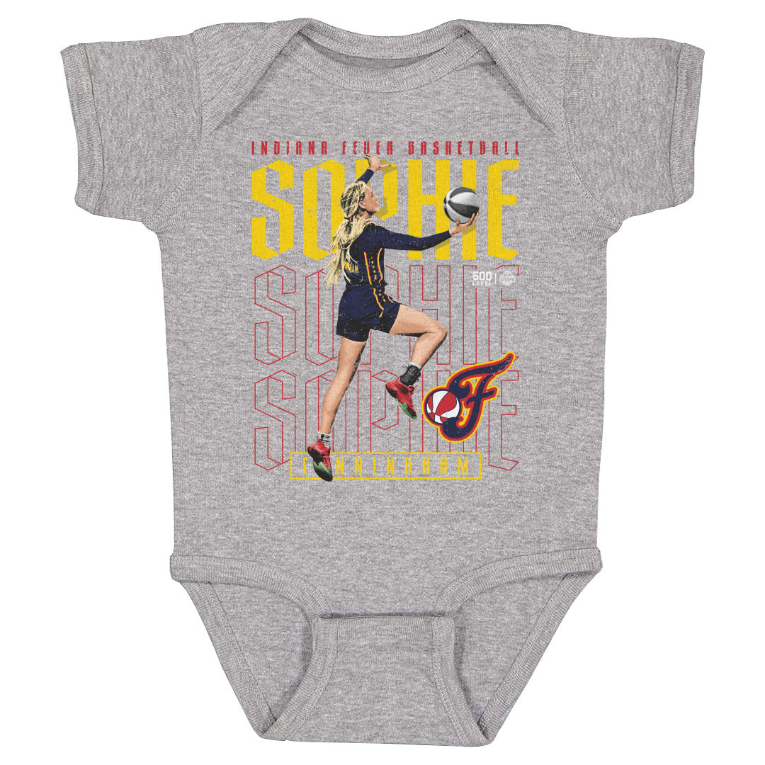 Sophie Cunningham Kids Baby Onesie | 500 LEVEL