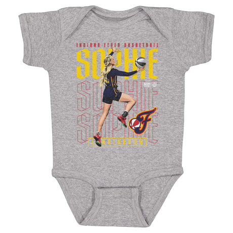 Sophie Cunningham Kids Baby Onesie | 500 LEVEL