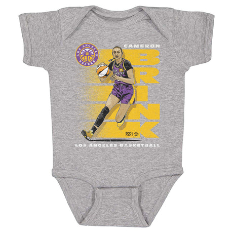 Cameron Brink Kids Baby Onesie | 500 LEVEL