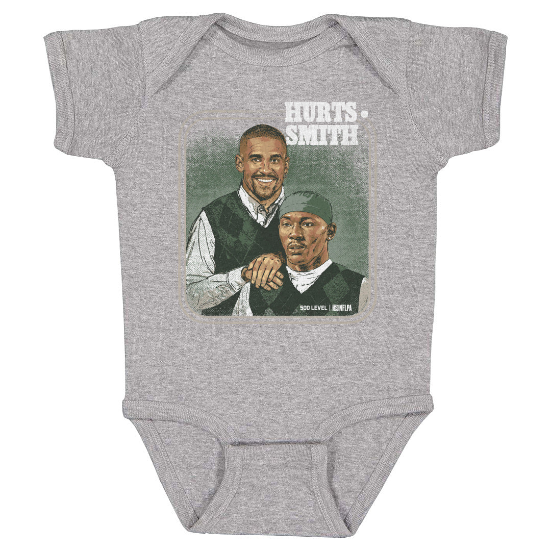 Jalen Hurts Kids Baby Onesie | 500 LEVEL