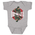 Quinn Hughes Kids Baby Onesie | 500 LEVEL