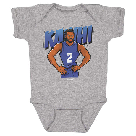 Kawhi Leonard Kids Baby Onesie | 500 LEVEL