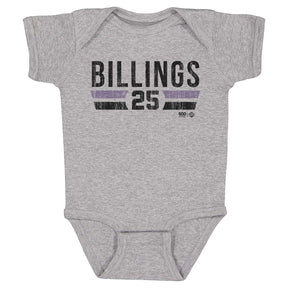 Monique Billings Kids Baby Onesie | 500 LEVEL