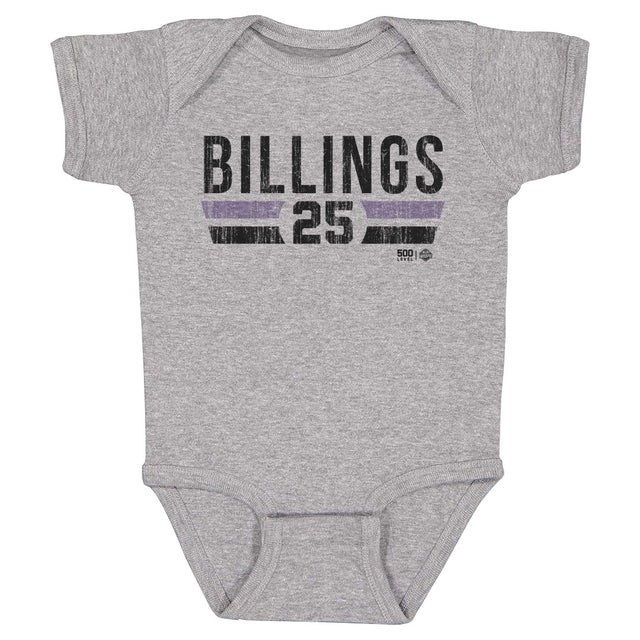 Monique Billings Kids Baby Onesie | 500 LEVEL