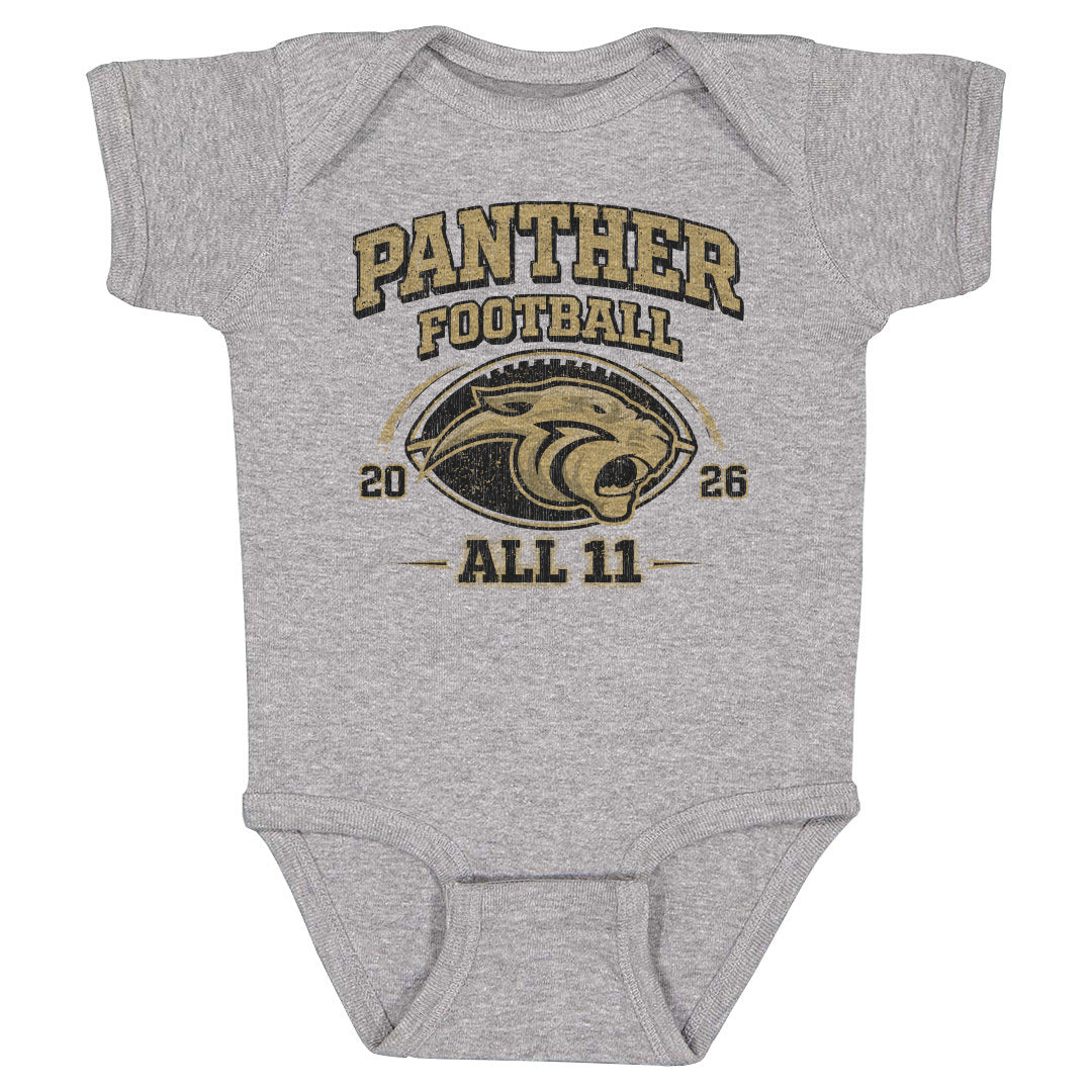 Plano East Kids Baby Onesie | 500 LEVEL