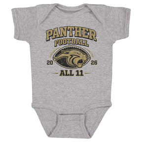 Plano East Kids Baby Onesie | 500 LEVEL