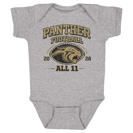 Plano East Kids Baby Onesie | 500 LEVEL