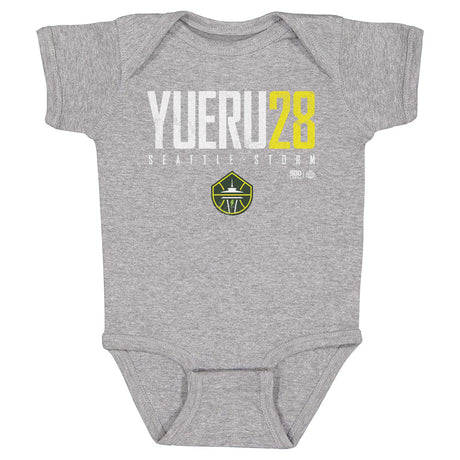 Li Yueru Kids Baby Onesie | 500 LEVEL