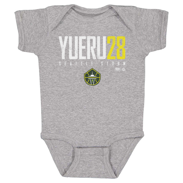 Li Yueru Kids Baby Onesie | 500 LEVEL